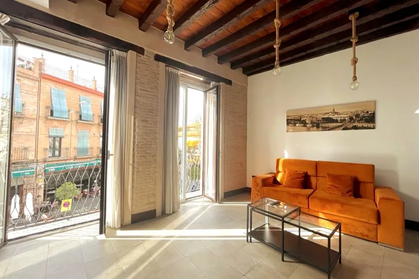 Eva Recommends Triana, Apartamento familiar 1 - Image 1