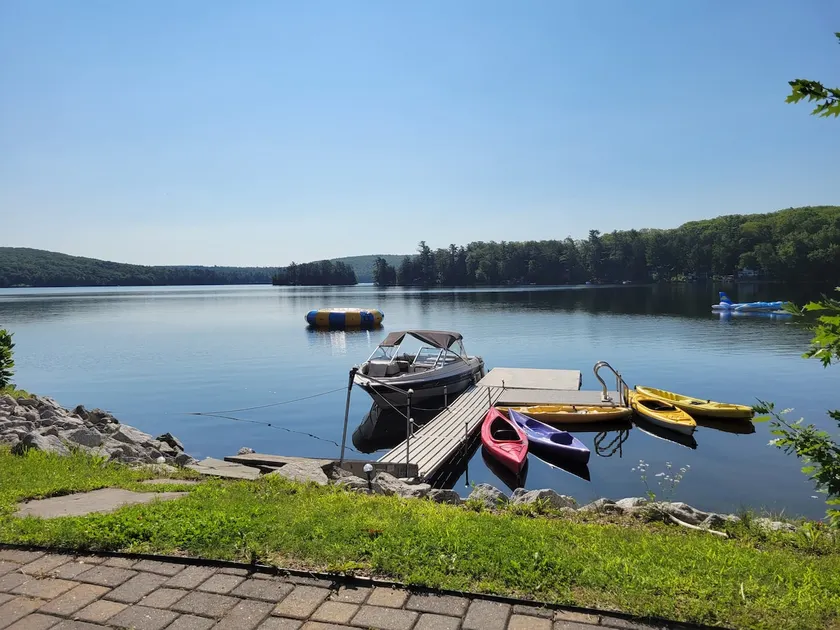 Brewer Lake Vacation Home , Orrington Maine - Image 1