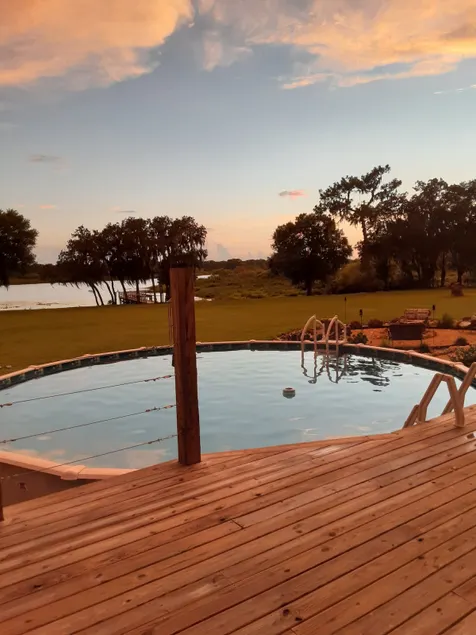Lakefront/Private Pool on 5 Acres Lakewood Ranch - Image 1