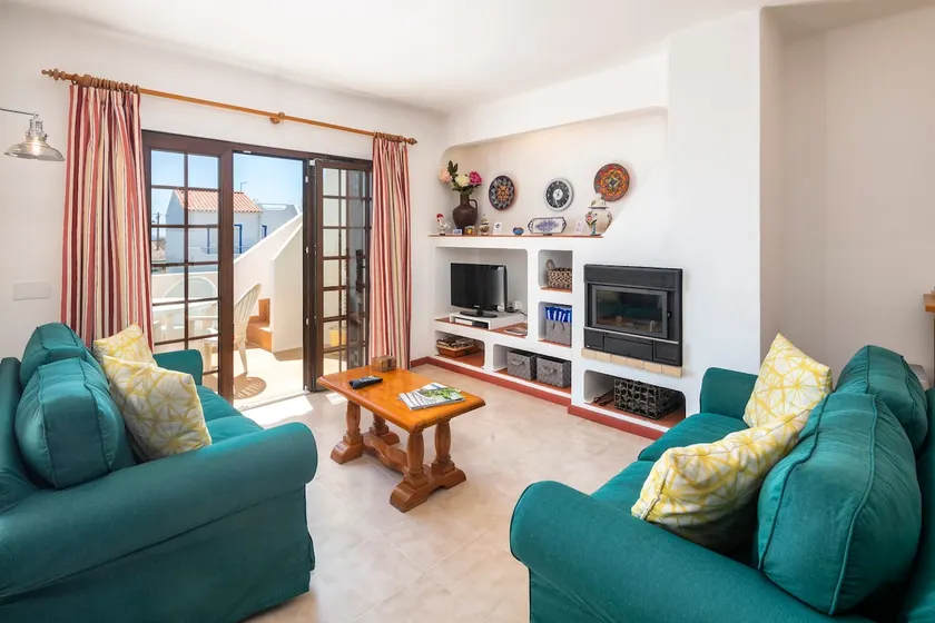 Spazioso appartamento in villa, con vista mare a 100 mt. dalla spiaggia di Benagil - Image 1