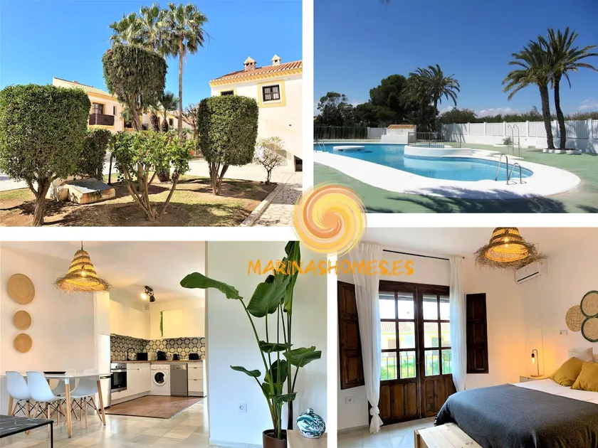 Eonia Marinas-Your duplex in front of the beach! - Image 1
