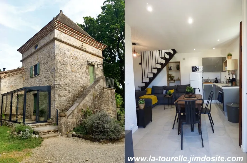 La Tourelle - Gite et chambre d'hôte - Image 1