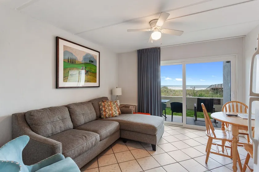 Oceanfront Condo • Panoramic Views • Heated Pool • Private 2nd‑Floor Balcony - Image 1
