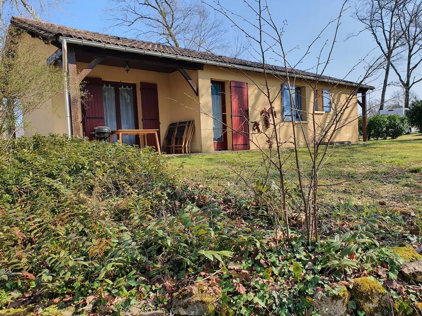 Les Chênes de Calviac (lodges) - Image 1