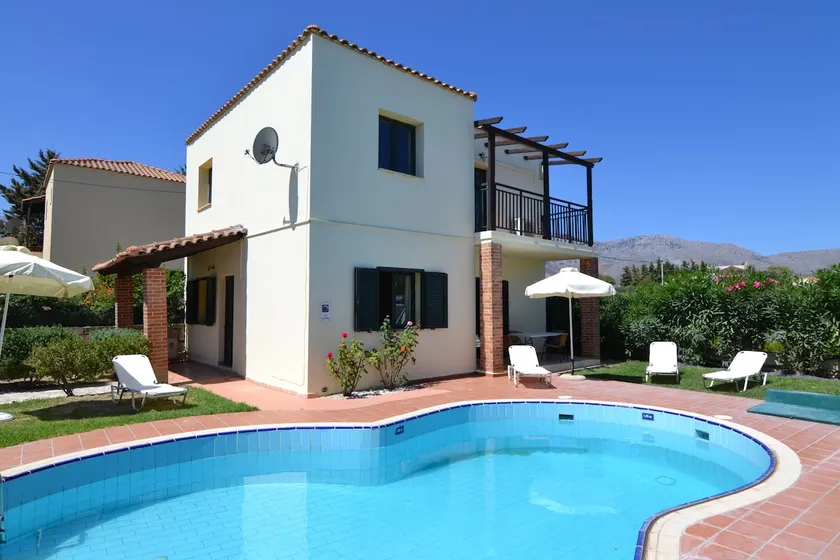 Christina Villas- Minoan inland - Image 1