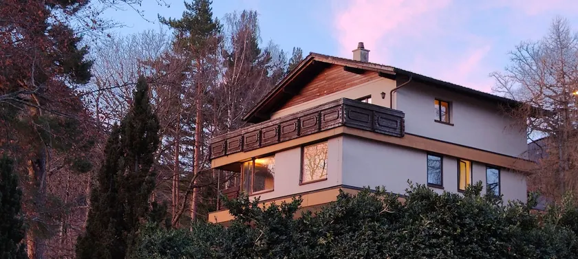 Casa Bambi 6 rooms Vacation home high above Bad Ragaz - Image 1