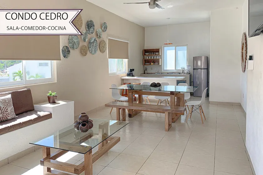 Luxury Cedro Condo / Pool / 5min Beach - Image 1