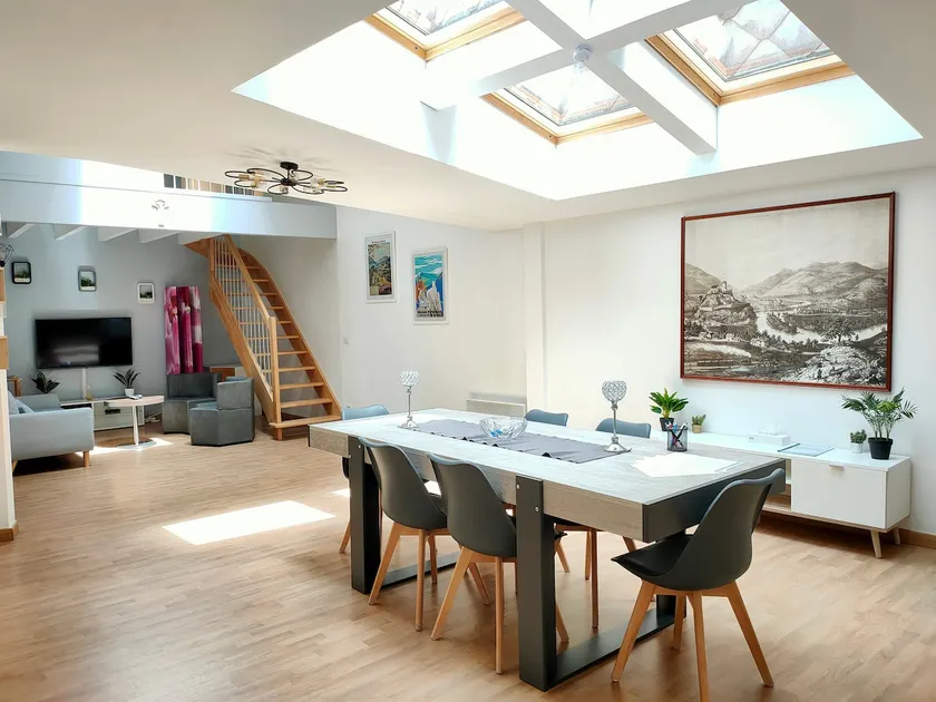 Luxury Loft Lourdes - Image 1