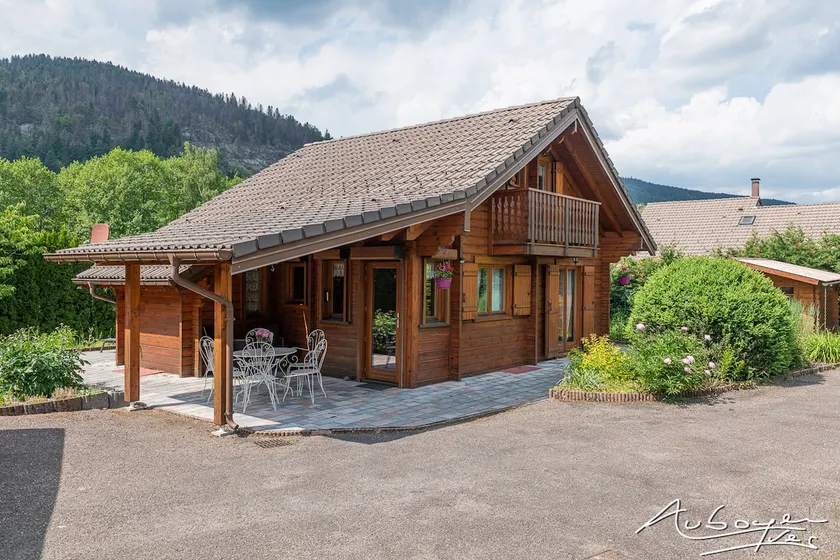 Chalet La Calougeotte, private garden, spa and sauna - Image 1
