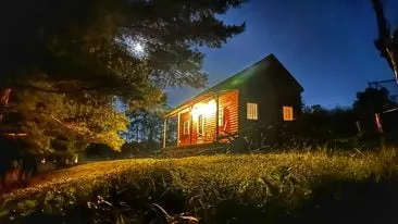 Apple Tree Cabin at Maple Fork Lodge - Image 1