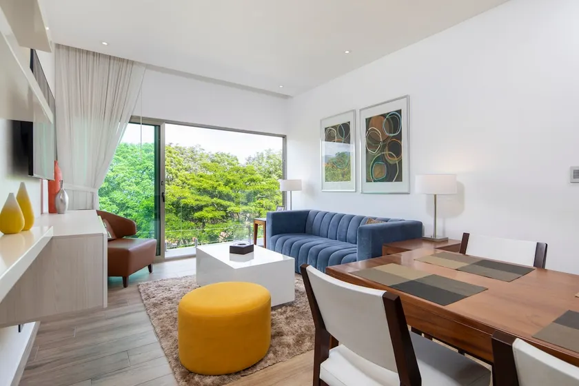 NEW, SAFE, PRIVATE APT IN A BOUTIQUE CONDOMINIUM - Image 1