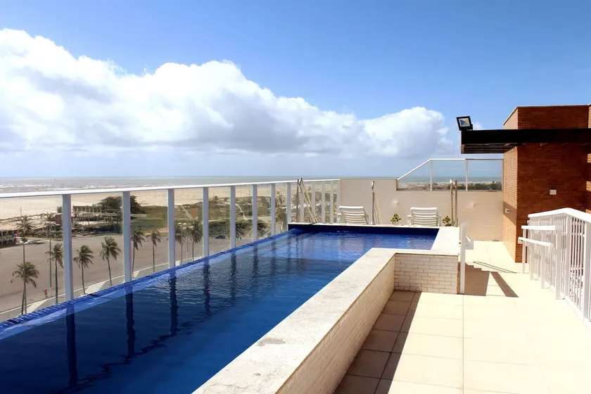 Paradisiacal Refuge by the Sea Aracaju Waterfront - Image 1