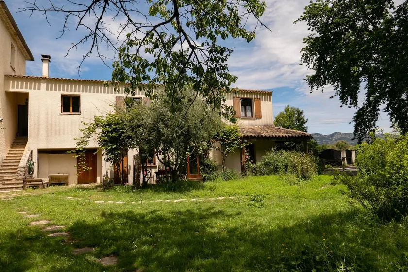 Les gites du Fesquet - T2 single story with terrace - Image 1