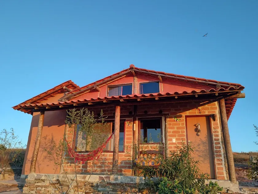 Hibisco Chalet in the beautiful Serra das Bicas in Carrancas - Image 1