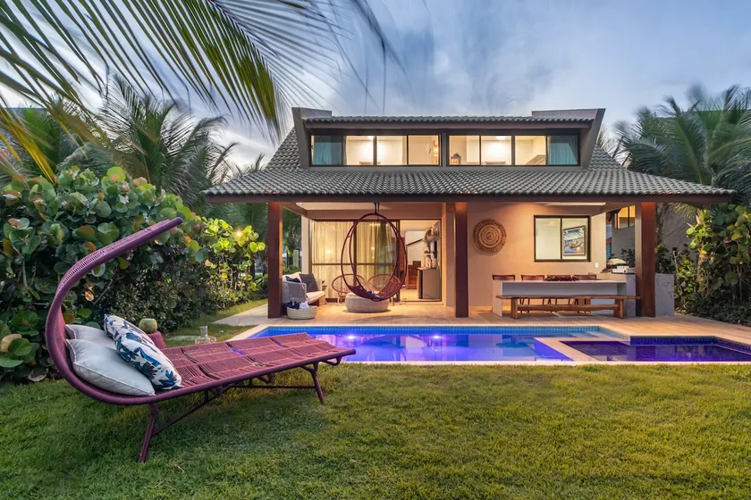Exclusive and cozy seaside bungalow. - Image 1