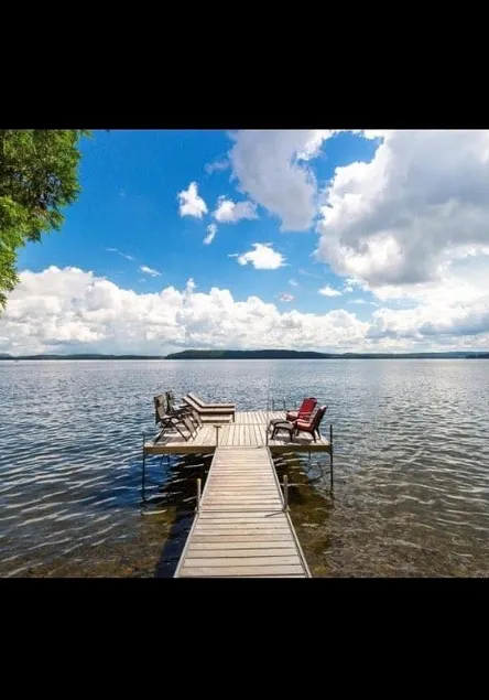 Chalet du Lac Memphrémagog in Potton CITQ #305909 - Image 1