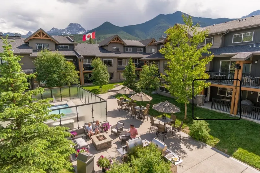 Quiet 1 Bedroom Condo in a Popular Mountain Resort - Image 1