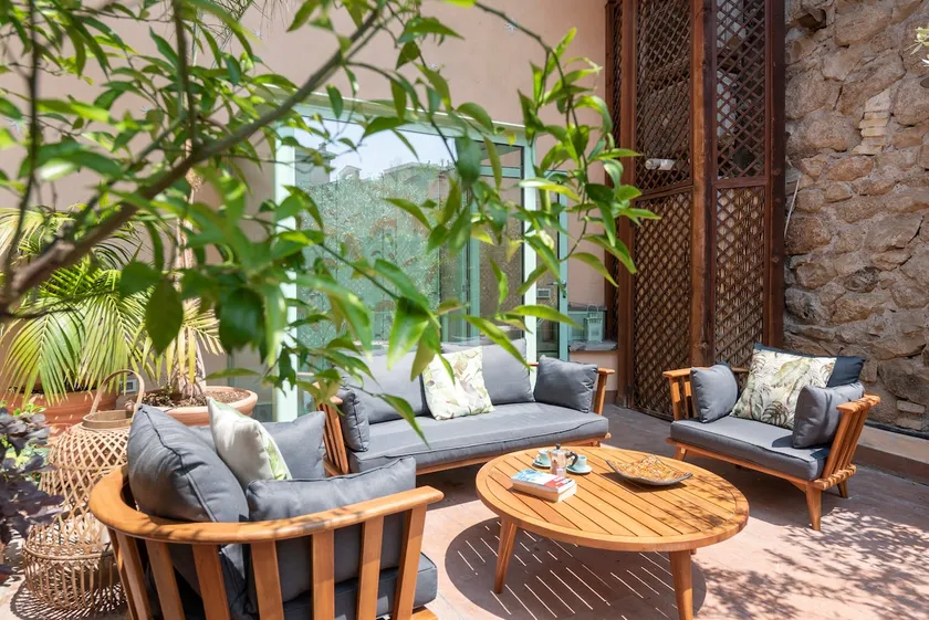 Viola luxury apartment Rome - Image 1