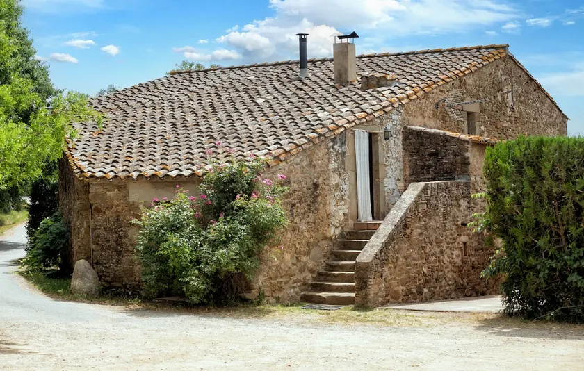 Total comfort in a rustic house in l'Empordà - Image 1