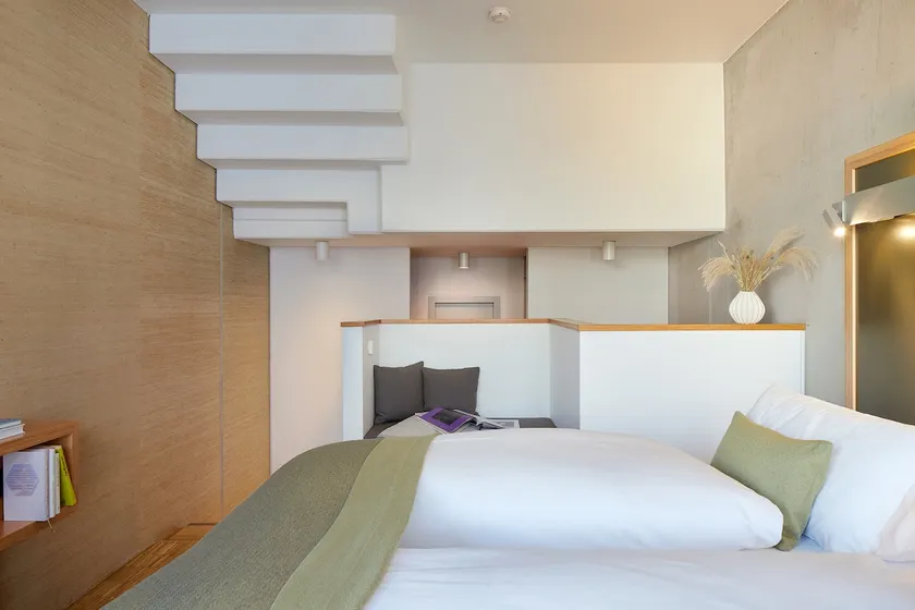 St. Georg - Serviced Apartment at Hotel Wedina - Image 1