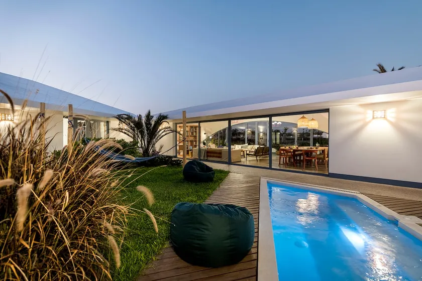 Casa Vikhus Bahia de Paracas with private pool - Image 1