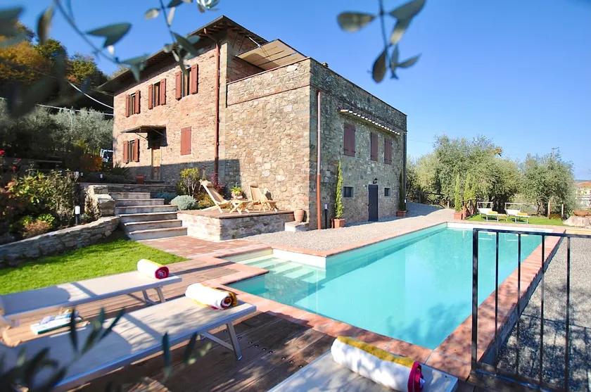 Chianti, Tuscany: A Villa with a View - Image 1