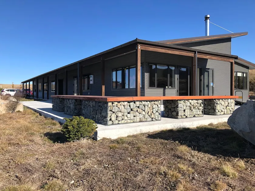 Tekapo Ski Club Retreat - Image 1
