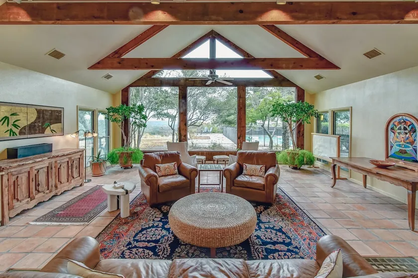 M'walimu @ High Hope Ranch near Fossil Rim w/ Pool - Image 1