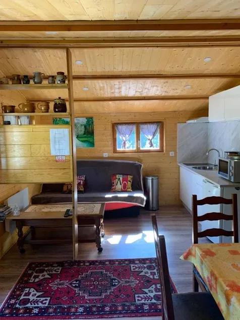 rustic cottage / 3 bedrooms / 6 people - Image 1