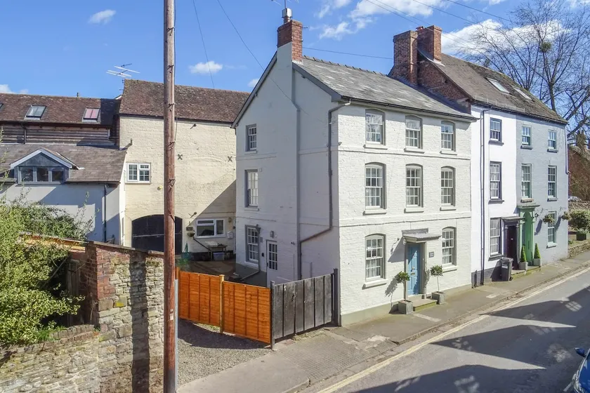 Turford House, Ludlow - Image 1
