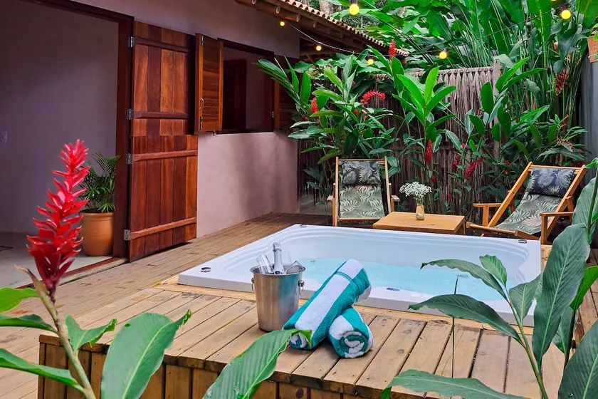Casa Sagui | Retreat with Private Jacuzzi - Image 1