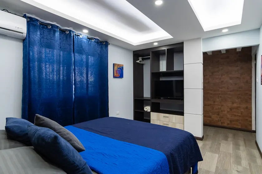 Apartment RusNovena #3 Zone 11- Parking and A/C - Image 1