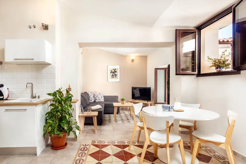 Plaza Mayor 35's Apartments, Family apartment - Image 1