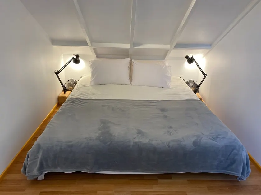 FrenchAndes2 Duplex loft 2+1 kitchen terrace Hab7 - Image 1
