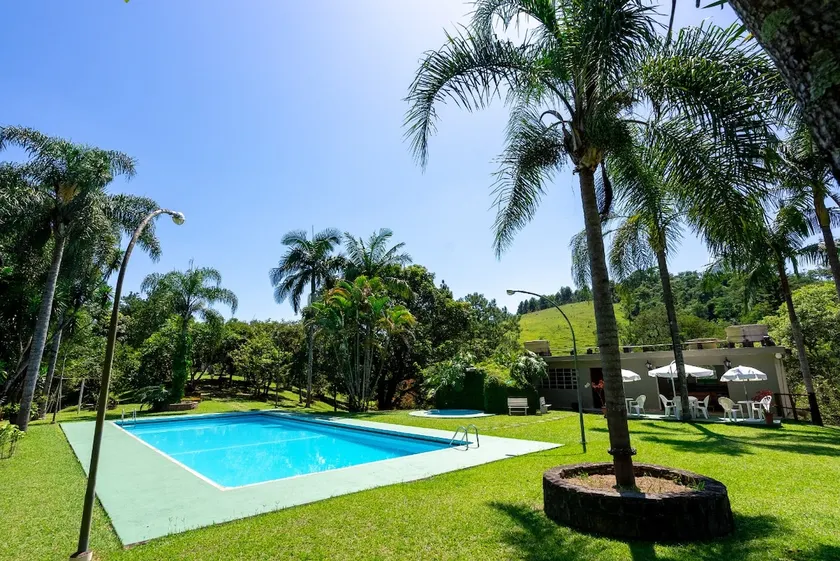 Beautiful Farmhouse in Santa Isabel with a huge pool - Image 1