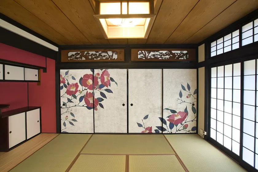 Polaris 113 ~ 204㎡ One-story rental villa ~ 75inTV/Nintendo Switch/PS5/Netflix - Image 1
