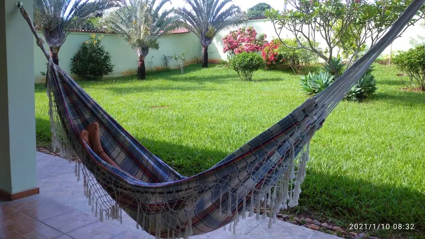 House with pool inside Esmeraldas. TOTAL SECURITY - Image 1