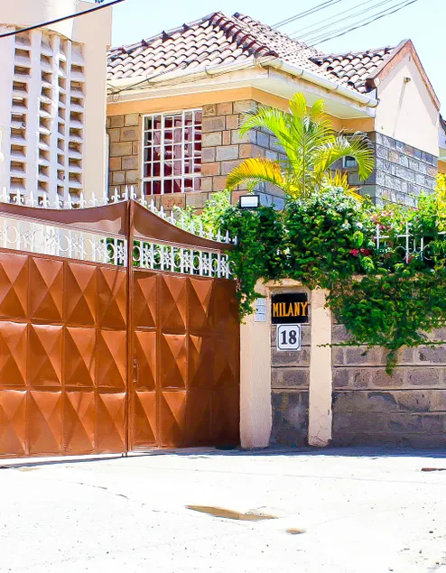 Milany homes - Near Jkia Airport ( Apartment 3 ) - Image 1