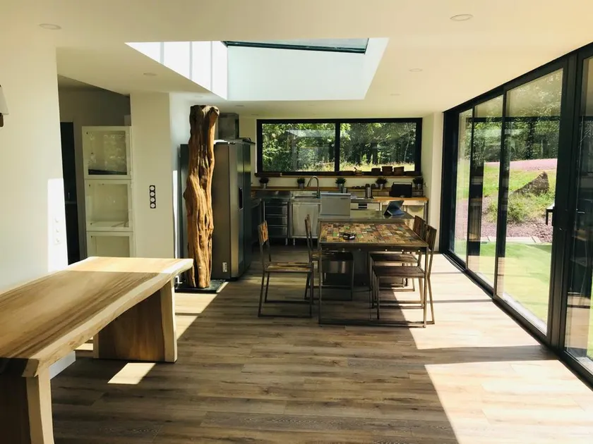 New Contemporary House Broceliande Forest - Image 1