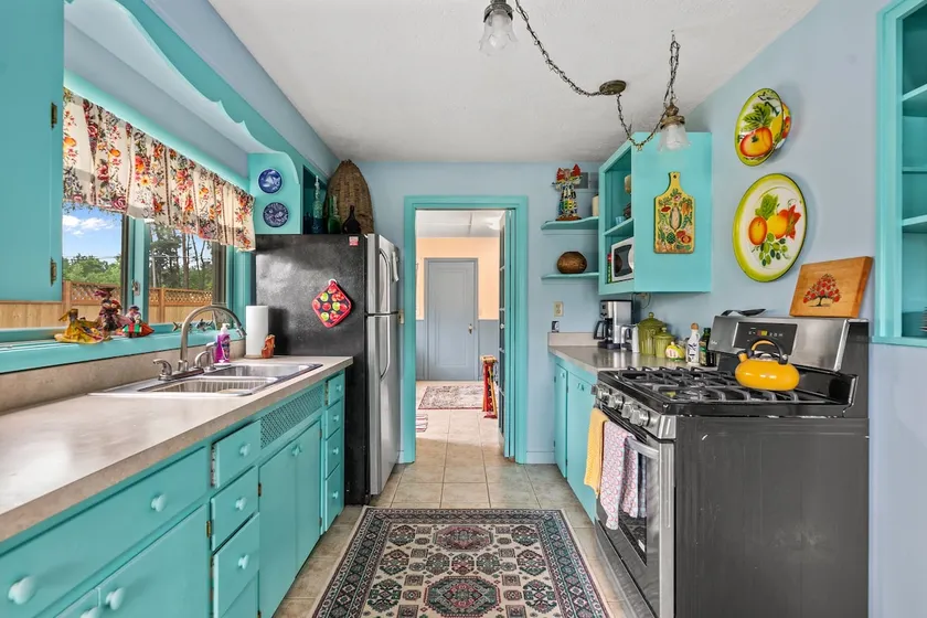 Eclectic Cottage 0.4 mile from downtown Bellaire! - Image 1
