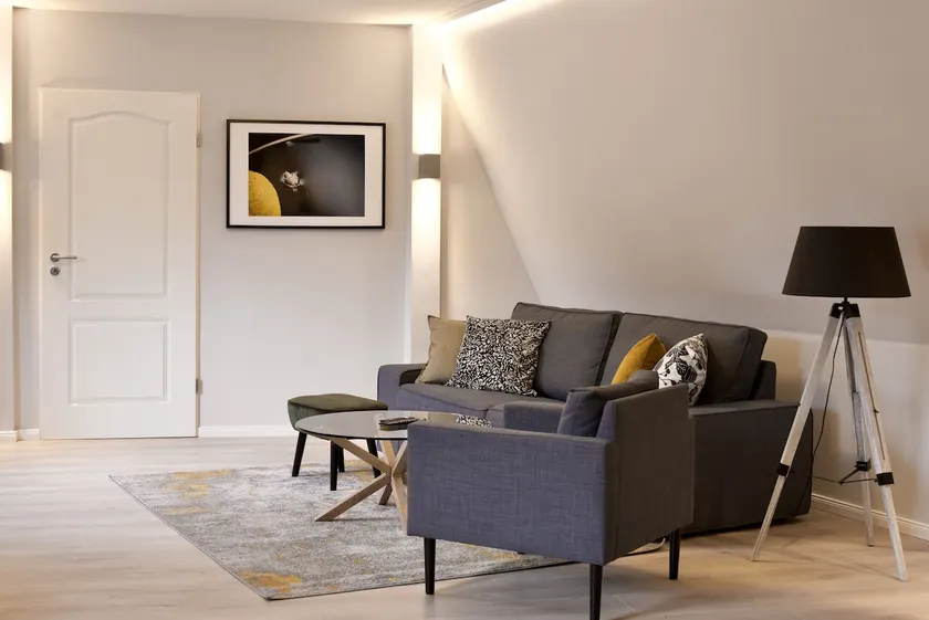Very cozy and modern - Image 1