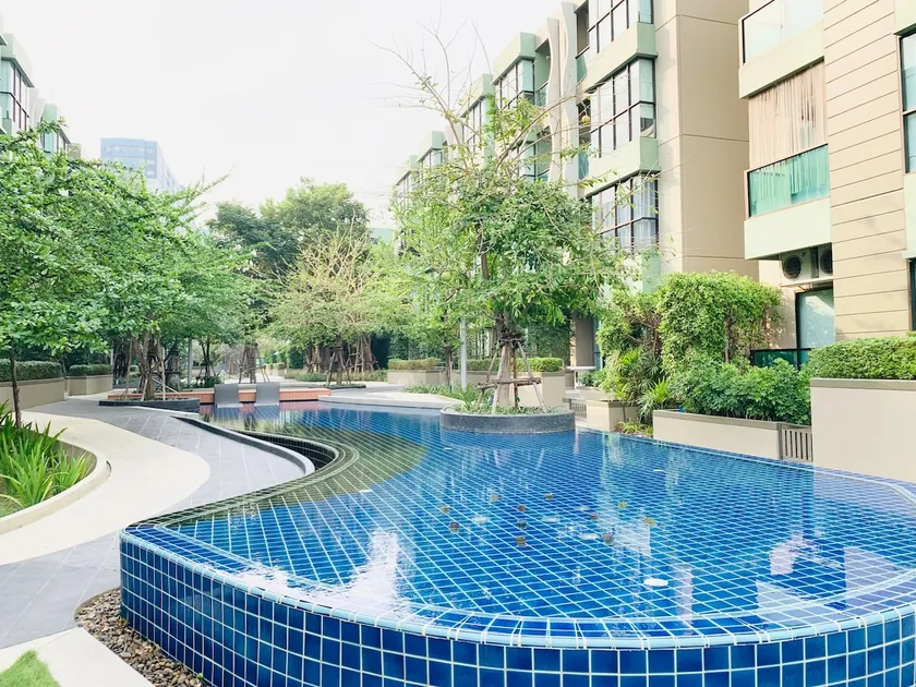O2 1 BR Suite Staycation LPN Park Beach Cha-am - Image 1