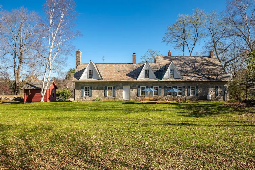 Beautiful Historic 4-Season Country Estate in Okemo Valley - Image 1