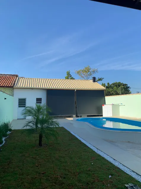 House with swimming pool and gourmet area in Peruíbe - SP. - Image 1