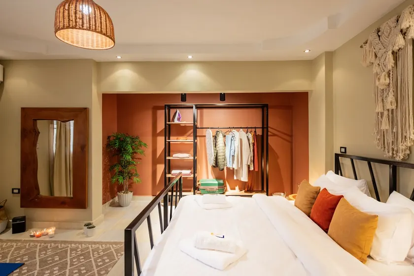Play Foosball & Do Yoga - Free CAI Airport Pickup! - Image 1