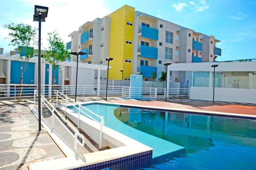 Flat Completo aconchegante 200 metros da Avenida Fiúsa em Ribeirão - Image 1