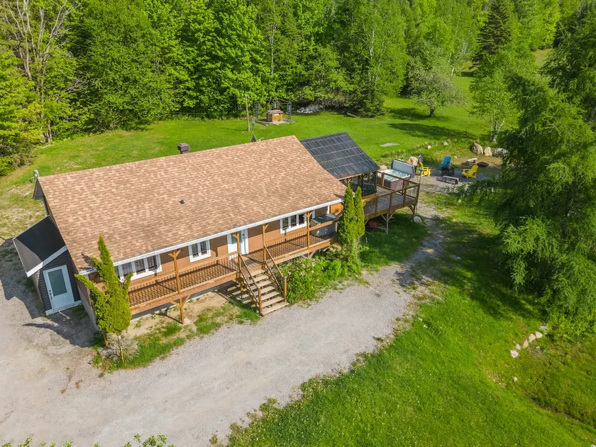 Le Sommet, 25 min from Tremblant with SPA - Image 1