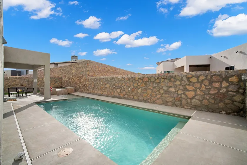 Three Trees Saltwater Pool Place-Heated Pool - Image 1