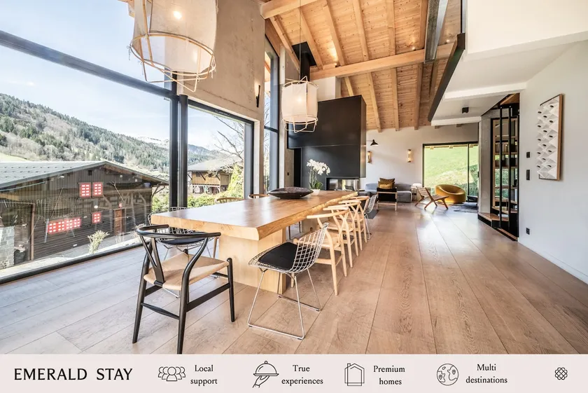 Chalet Nelcote Morzine - by EMERALD STAY - Image 1