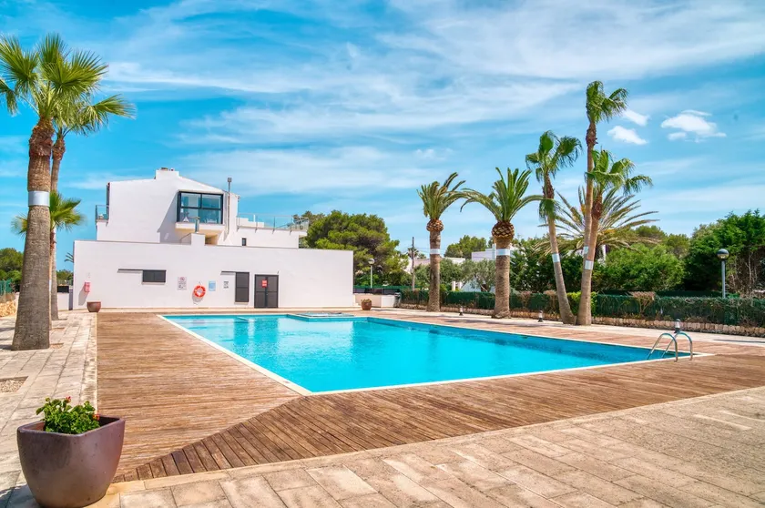 SCHÖNES DUPLEX IN CALA SANTANDRIA-CIUTADELLA MIT POOL UND WIFI - Image 1